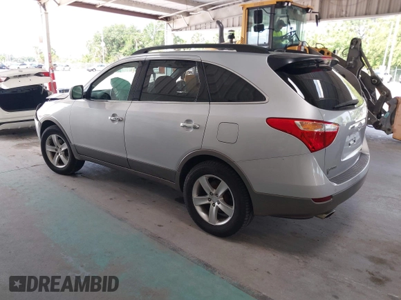 2008 Hyundai Veracruz GLS z VIN KM8NU13C48U053807, wystawiony jako IAAI lot #42378341 z przebiegiem 82 864 mil mil oraz . Historia ofert i sprzedaży dostępna na DreamBid. Obrazek 3.