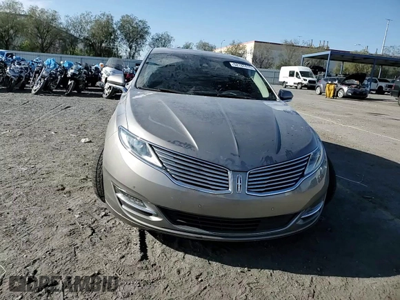 2015 Lincoln MKZ with VIN 3LN6L2G91FR621673, listed as a Copart auction lot 52137415 with 73,606 mi miles and Salvage Title. Bid and sale history available at carsss.com. Image 11.
