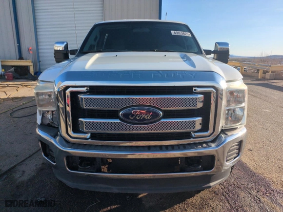 2014 Ford Super Duty F-250 SRW XL with VIN 1FT7W2BT7EEA66944, listed as a Copart auction lot 49853625 with 212,642 mi miles and Salvage Title. Bid and sale history available at carsss.com. Image 5.