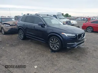 2019 Volvo XC90 Momentum с VIN YV4A22PK1K1419387, выставлен на аукционе IAAI как лот 42178569 с пробегом 87 831 миль миль и . История ставок и продаж доступна на DreamBid. Изображение 1.