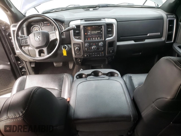 2017 Ram 2500 Power Wagon с VIN 3C6TR5EJ8HG692590, выставлен на аукционе Copart как лот 73151384 с пробегом 67 352 миль миль и Списание • Salvage title. История ставок и продаж доступна на DreamBid. Изображение 8.