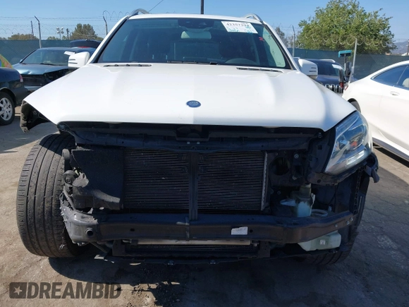 2017 Mercedes-Benz GLS 450 with VIN 4JGDF6EE5HA804884, listed as a IAAI auction lot 42357294 with 109,959 mi miles and . Bid and sale history available at DreamBid. Image 13.