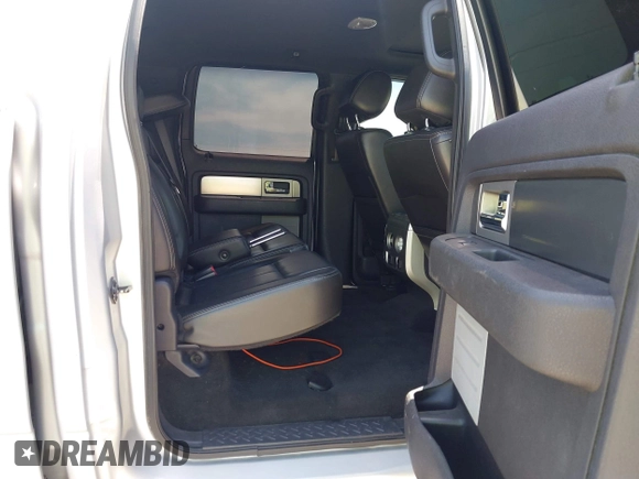 2013 Ford F-150 XL with VIN 1FTFW1ET9DKF91182, listed as a IAAI auction lot 42258373 with 197,223 mi miles and . Bid and sale history available at DreamBid. Image 8.