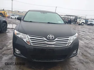 2010 Toyota Venza with VIN 4T3BK3BB0AU043138, listed as a IAAI auction lot 41629488 with 148,639 mi miles. Bid and sale history available at carsss.com. Image 12.