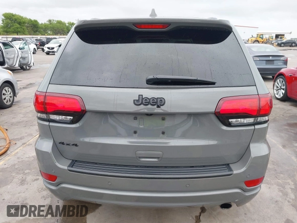 2020 Jeep Grand Cherokee Altitude with VIN 1C4RJFAG1LC176593, listed as a IAAI auction lot 41874501 with 40,234 mi miles and . Bid and sale history available at DreamBid. Image 17.