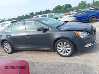 2015 Buick LaCrosse with VIN 1G4GA5G35FF181607, listed as a IAAI auction lot 42419738 with 152,520 mi miles and . Bid and sale history available at DreamBid. Image 13.