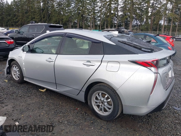 2017 Toyota Prius Two с VIN JTDKARFU6H3040792, выставлен на аукционе IAAI как лот 41758408 с пробегом 320 656 миль миль и . История ставок и продаж доступна на DreamBid. Изображение 3.