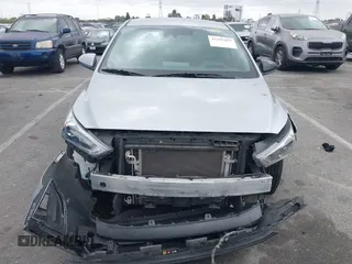2022 Hyundai Ioniq Blue with VIN KMHC65LC2NU284905, listed as a IAAI auction lot 42193497 with 86,154 mi miles and . Bid and sale history available at DreamBid. Image 12.
