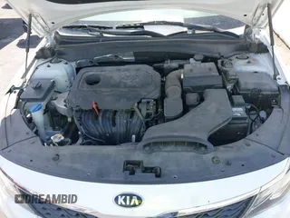 2019 Kia Optima LX with VIN 5XXGT4L30KG335926, listed as a IAAI auction lot 41986835 with 114,309 mi miles. Bid and sale history available at carsss.com. Image 10.