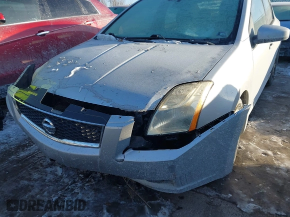 2012 Nissan Sentra SL with VIN 3N1AB6AP5CL605977, listed as a IAAI auction lot 41367344 with 149,449 mi miles and . Bid and sale history available at DreamBid. Image 6.