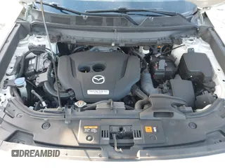 2021 Mazda CX-9 Signature with VIN JM3TCBEY6M0536883, listed as a IAAI auction lot 41388130 with 65,613 mi miles. Bid and sale history available at carsss.com. Image 10.