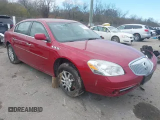 2010 Buick Lucerne CXL with VIN 1G4HC5EM3AU126331, listed as a IAAI auction lot 41369213 with 87,372 mi miles and . Bid and sale history available at DreamBid. Image 1.