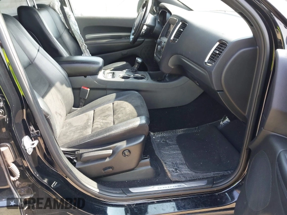 2020 Dodge Durango GT Plus with VIN 1C4RDJDG2LC261531, listed as a IAAI auction lot 41801309 with 88,687 mi miles and . Bid and sale history available at DreamBid. Image 5.