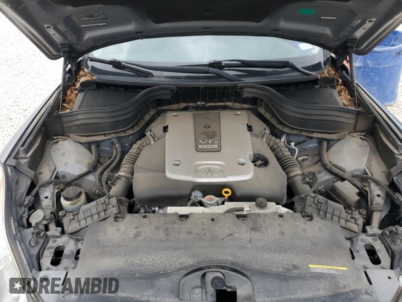 2016 Infiniti QX50 with VIN JN1BJ0RP2GM233230, listed as a Copart auction lot 52047295 with 66,777 mi miles and Clean Title. Bid and sale history available at DreamBid. Image 12.