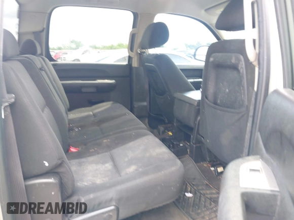 2011 Chevrolet Silverado 1500 LS with VIN 3GCPCREA9BG300694, listed as a IAAI auction lot 42101687 with 203,358 mi miles and . Bid and sale history available at DreamBid. Image 8.