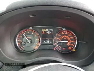 2015 Subaru WRX with VIN JF1VA1A68F9836788, listed as a Copart auction lot 50303625 with 109,246 mi miles and Salvage Title. Bid and sale history available at carsss.com. Image 9.
