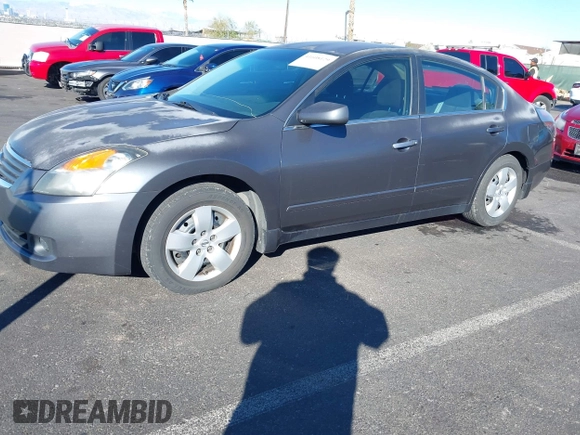 2008 Nissan Altima 2.5 S with VIN 1N4AL21E78N417783, listed as a IAAI auction lot 41608129 with 188,980 mi miles. Bid and sale history available at carsss.com. Image 12.