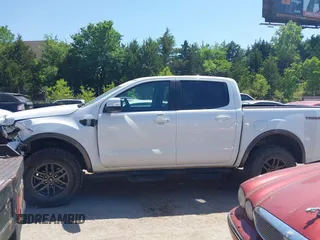 2023 Ford Ranger XL with VIN 1FTER4FH6PLE27336, listed as a IAAI auction lot 42236511 with 24,146 mi miles and . Bid and sale history available at DreamBid. Image 14.