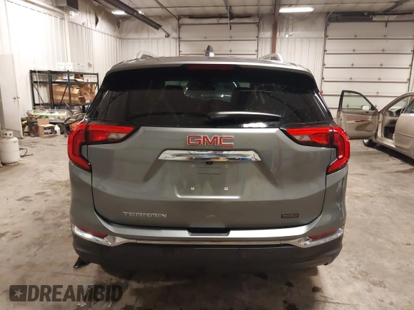 2021 GMC Terrain SLT z VIN 3GKALPEV5ML337611, wystawiony jako IAAI lot #42286132 z przebiegiem 87 447 mil mil oraz . Historia ofert i sprzedaży dostępna na DreamBid. Obrazek 17.