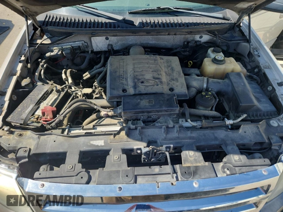 2007 Ford Expedition XLT with VIN 1FMFU15507LA51463, listed as a Copart auction lot 63819155 with 252,641 mi miles and Clean title. Bid and sale history available at DreamBid. Image 12.