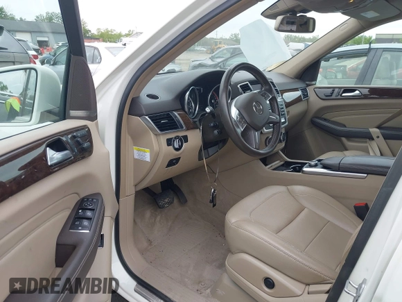 2013 Mercedes-Benz M 350 с VIN 4JGDA5HB2DA106110, выставлен на аукционе IAAI как лот 42338216 с пробегом 128 770 миль миль и . История ставок и продаж доступна на DreamBid. Изображение 5.