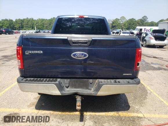 2016 Ford F-150 XL z VIN 1FTEX1CF2GFB93878, wystawiony jako Copart lot #59024815 z przebiegiem 204 227 mil mil oraz Szkoda całkowita • Salvage title. Historia ofert i sprzedaży dostępna na DreamBid. Obrazek 6.