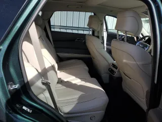 2022 Genesis GV80 z VIN KMUHBDSB7NU095835, wystawiony jako Copart lot #46337725 z przebiegiem 53 487 mil mil oraz Szkoda całkowita • Salvage title. Historia ofert i sprzedaży dostępna na DreamBid. Obrazek 11.
