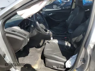 2016 Ford Focus SE with VIN 1FADP3F24GL267194, listed as a Copart auction lot 48812385 with 154,466 mi miles and Salvage Title. Bid and sale history available at carsss.com. Image 7.