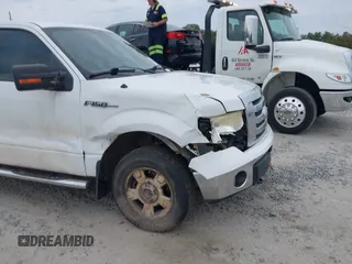2009 Ford F-150 XL с VIN 1FTPW14V89KC93639, выставлен на аукционе IAAI как лот 40553337 с пробегом 229 717 миль миль и . История ставок и продаж доступна на DreamBid. Изображение 6.
