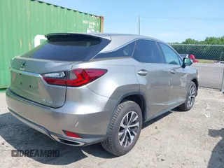 2021 Lexus RX 350 with VIN 2T2AZMAA3MC186617, listed as a IAAI auction lot 42226167 with 133,435 mi miles and . Bid and sale history available at DreamBid. Image 4.