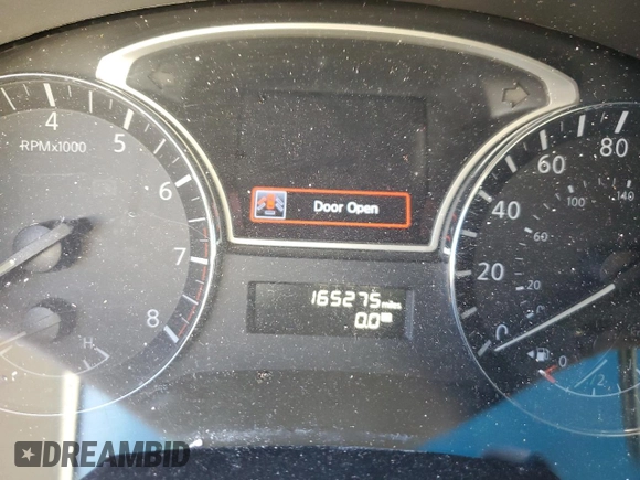 2015 Nissan Altima 2.5 S with VIN 1N4AL3AP0FN404121, listed as a Copart auction lot 88712545 with 165,575 mi miles and Salvage Title. Bid and sale history available at carsss.com. Image 9.