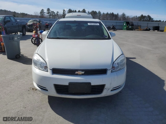 2009 Chevrolet Impala Police Police with VIN 2G1WS57M691286103, listed as a Copart auction lot 48233805 with 175,341 mi miles and Salvage Title. Bid and sale history available at carsss.com. Image 5.