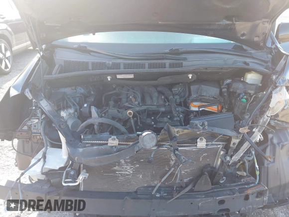 2017 Toyota Sienna LE Auto Access Seat with VIN 5TDKZ3DC5HS811239, listed as a IAAI auction lot 42723268 with 170,309 mi miles and . Bid and sale history available at DreamBid. Image 10.