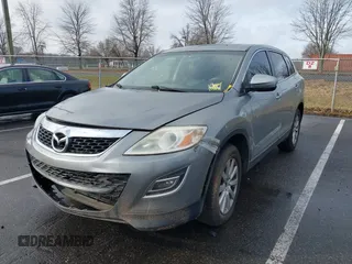 2010 Mazda CX-9 Touring with VIN JM3TB3MV9A0227176, listed as a IAAI auction lot 41130734 with 159,857 mi miles and . Bid and sale history available at carsss.com. Image 2.