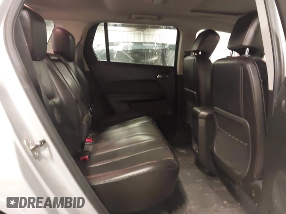2011 GMC Terrain SLT-2 with VIN 2CTALWEC0B6450568, listed as a IAAI auction lot 41922964 with 181,378 mi miles and . Bid and sale history available at carsss.com. Image 8.