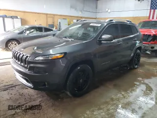 2015 Jeep Cherokee Limited z VIN 1C4PJMDS4FW725914, wystawiony jako Copart lot #55402545 z przebiegiem 189 795 mil mil oraz Czysty tytuł • Clean title. Historia ofert i sprzedaży dostępna na DreamBid. Obrazek 1.