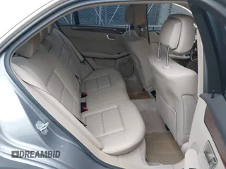 2012 Mercedes-Benz E 350 Luxury with VIN WDDHF2EB4CA656164, listed as a IAAI auction lot 42645677 with 129,697 mi miles and . Bid and sale history available at DreamBid. Image 8.