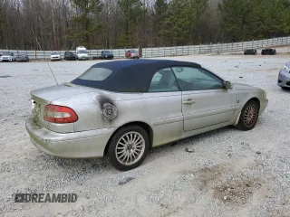 2004 Volvo C70 с VIN YV1NC63D54J063104, выставлен на аукционе Copart как лот 44182695 с пробегом 94 528 миль миль и Чистый • Clean title. История ставок и продаж доступна на DreamBid. Изображение 3.