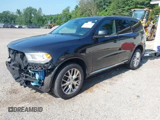 2016 Dodge Durango Limited с VIN 1C4RDJDG8GC485876, выставлен на аукционе IAAI как лот 42682248 с пробегом 149 872 миль миль и . История ставок и продаж доступна на DreamBid. Изображение 20.