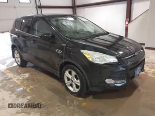 2014 Ford Escape SE z VIN 1FMCU9GX6EUB69007, wystawiony jako IAAI lot #41710065 z przebiegiem 113 080 mil mil oraz . Historia ofert i sprzedaży dostępna na DreamBid. Obrazek 1.