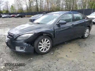 2013 Mazda 6 i Touring с VIN 1YVHZ8DH6D5M05323, выставлен на аукционе Copart как лот 52394015 с пробегом 146 154 миль миль и Списание • Salvage title. История ставок и продаж доступна на DreamBid. Изображение 1.