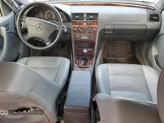 1999 Mercedes-Benz C 230/260/280/320 with VIN WDBHA24G6XA743543, listed as a Copart auction lot 85486164 with 252,466 mi miles and Salvage Title. Bid and sale history available at carsss.com. Image 8.