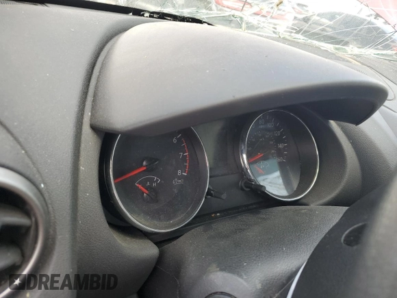 2015 Nissan Rogue S z VIN JN8AS5MV6FW756489, wystawiony jako Copart lot #56435885 z przebiegiem Nie podano mil oraz Szkoda całkowita • Salvage title. Historia ofert i sprzedaży dostępna na DreamBid. Obrazek 9.