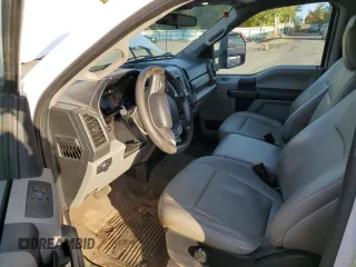2020 Ford Super Duty F-250 SRW XL with VIN 1FTBF2BT7LEC72336, listed as a Copart auction lot 77983664 with 88,737 mi miles and Salvage Title. Bid and sale history available at carsss.com. Image 8.