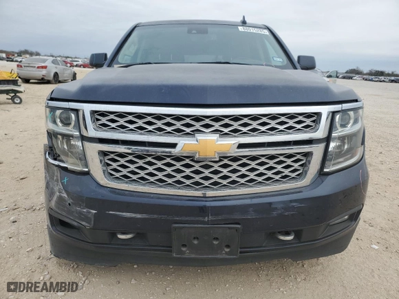 2017 Chevrolet Suburban LT with VIN 1GNSCHKCXHR329762, listed as a Copart auction lot 88015285 with 92,916 mi miles and Salvage Title. Bid and sale history available at carsss.com. Image 5.