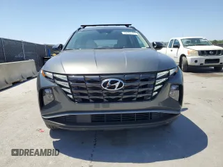 2023 Hyundai Tucson SEL with VIN 5NMJFCAE8PH199842, listed as a Copart auction lot 52767475 with 46,801 mi miles and Non Repairable. Bid and sale history available at DreamBid. Image 5.