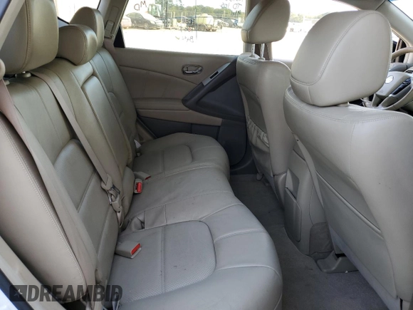 2012 Nissan Murano SV with VIN JN8AZ1MW7CW207439, listed as a Copart auction lot 55770435 with 208,782 mi miles and Salvage Title. Bid and sale history available at carsss.com. Image 11.