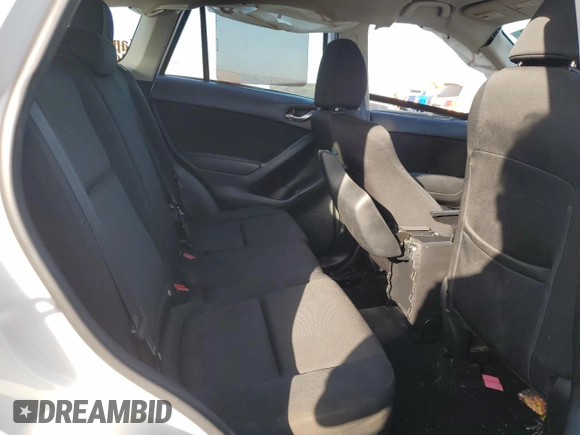 2016 Mazda CX-5 Sport с VIN JM3KE2BY0G0874729, выставлен на аукционе Copart как лот 45242795 с пробегом 70 741 миль миль и Чистый • Clean title. История ставок и продаж доступна на DreamBid. Изображение 10.