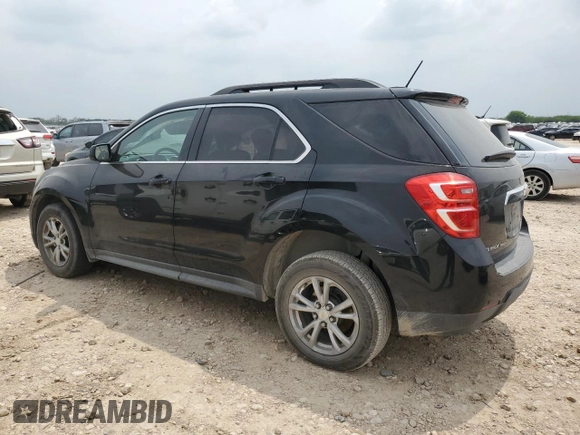 2017 Chevrolet Equinox LT with VIN 2GNFLFEK4H6338686, listed as a Copart auction lot 51620705 with 102,873 mi miles and Salvage Title. Bid and sale history available at DreamBid. Image 2.