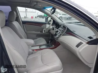 2011 Toyota Avalon with VIN 4T1BK3DB1BU426397, listed as a IAAI auction lot 41924264 with 65,811 mi miles and . Bid and sale history available at DreamBid. Image 5.